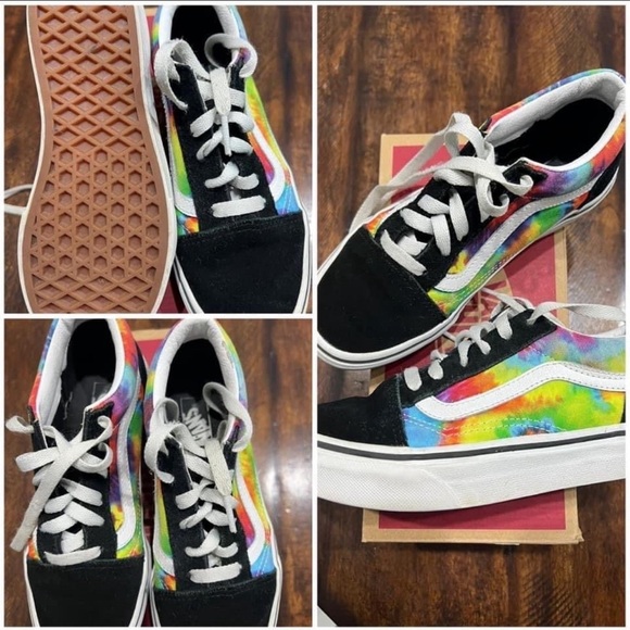 Vans Other - Vans Kids Sneakers